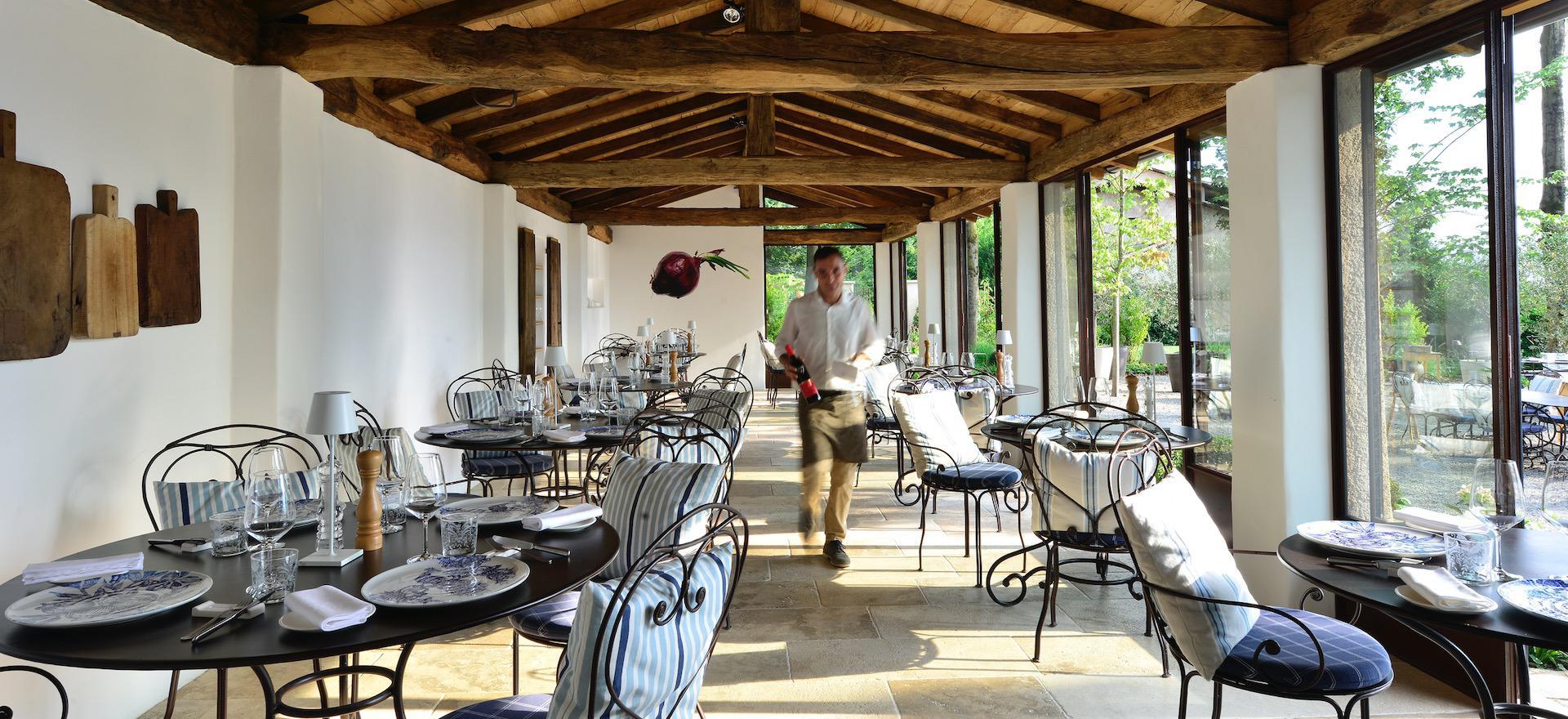 Agriturismo Comer See und Gardasee Kleines Luxusresort mit außergewöhnlicher Aussicht