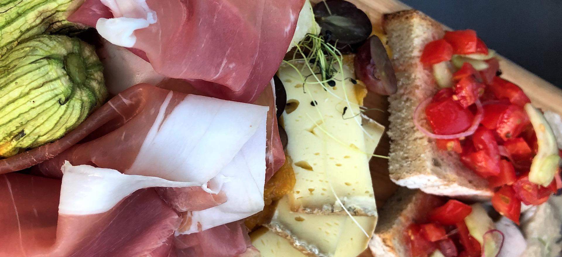 Agriturismo Comer See und Gardasee Kleines Luxusresort mit außergewöhnlicher Aussicht