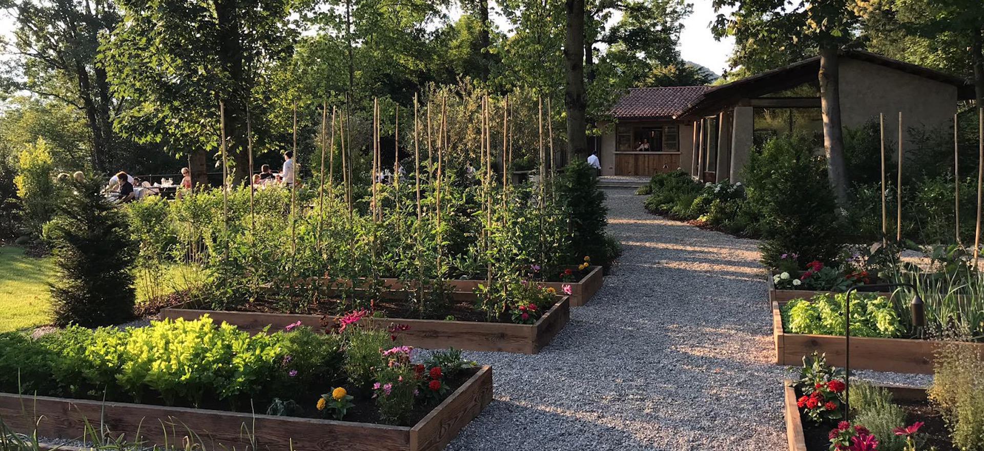 Agriturismo Comer See und Gardasee Kleines Luxusresort mit außergewöhnlicher Aussicht