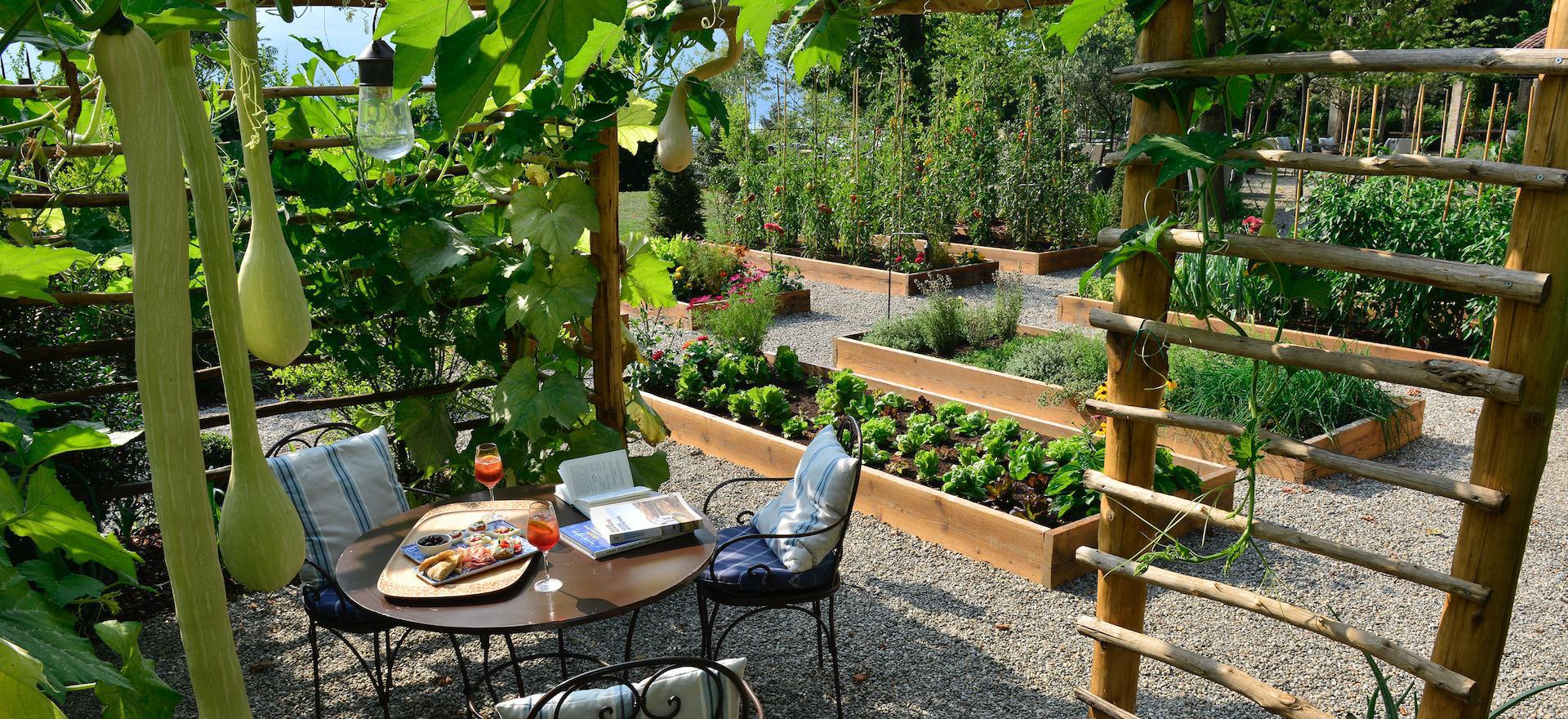 Agriturismo Comer See und Gardasee Kleines Luxusresort mit außergewöhnlicher Aussicht