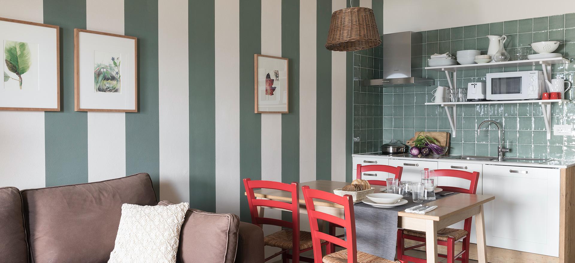 Agriturismo Comer See und Gardasee Kleines Luxusresort mit außergewöhnlicher Aussicht