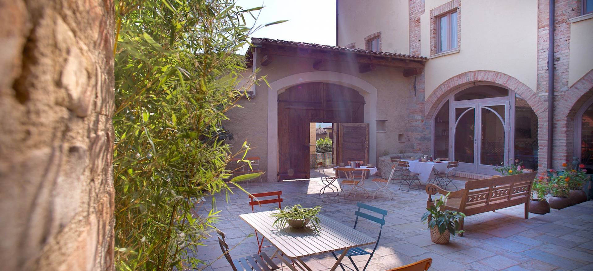 Agriturismo Comer See und Gardasee Landhotel am Gardasee - luxuriöse Oase der Ruhe | myitalyselection.de