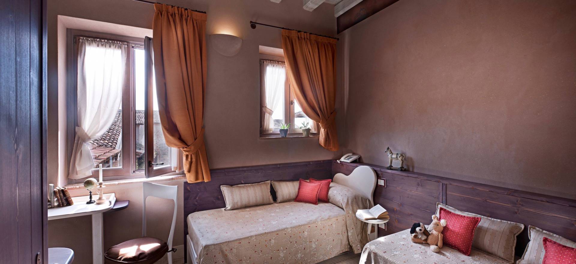 Agriturismo Comer See und Gardasee Landhotel am Gardasee - luxuriöse Oase der Ruhe | myitalyselection.de