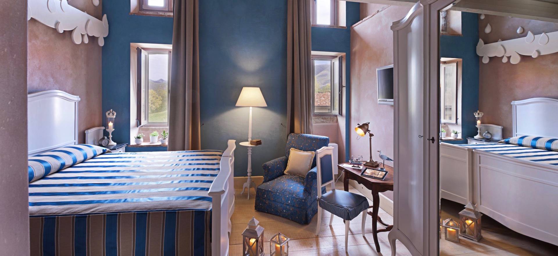 Agriturismo Comer See und Gardasee Landhotel am Gardasee - luxuriöse Oase der Ruhe | myitalyselection.de