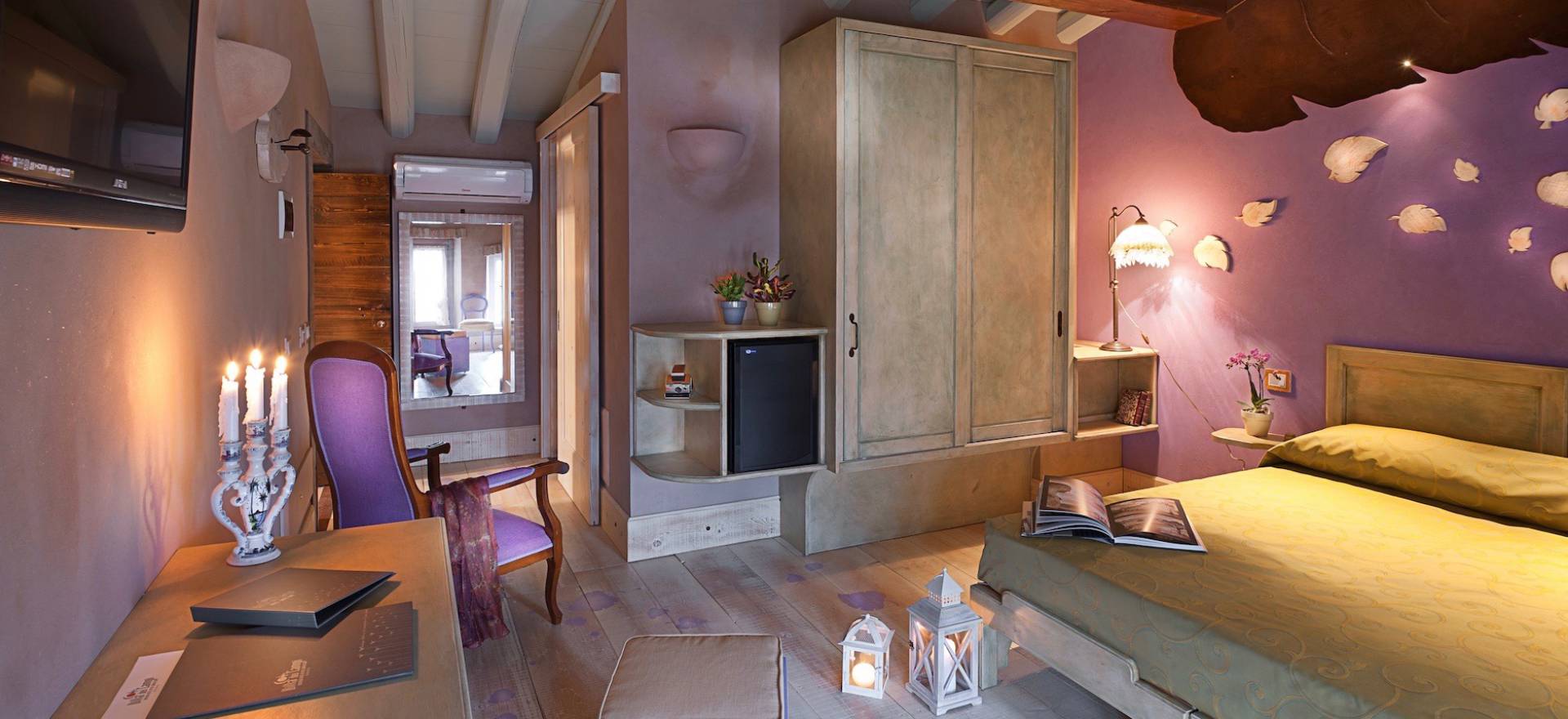 Agriturismo Comer See und Gardasee Landhotel am Gardasee - luxuriöse Oase der Ruhe | myitalyselection.de