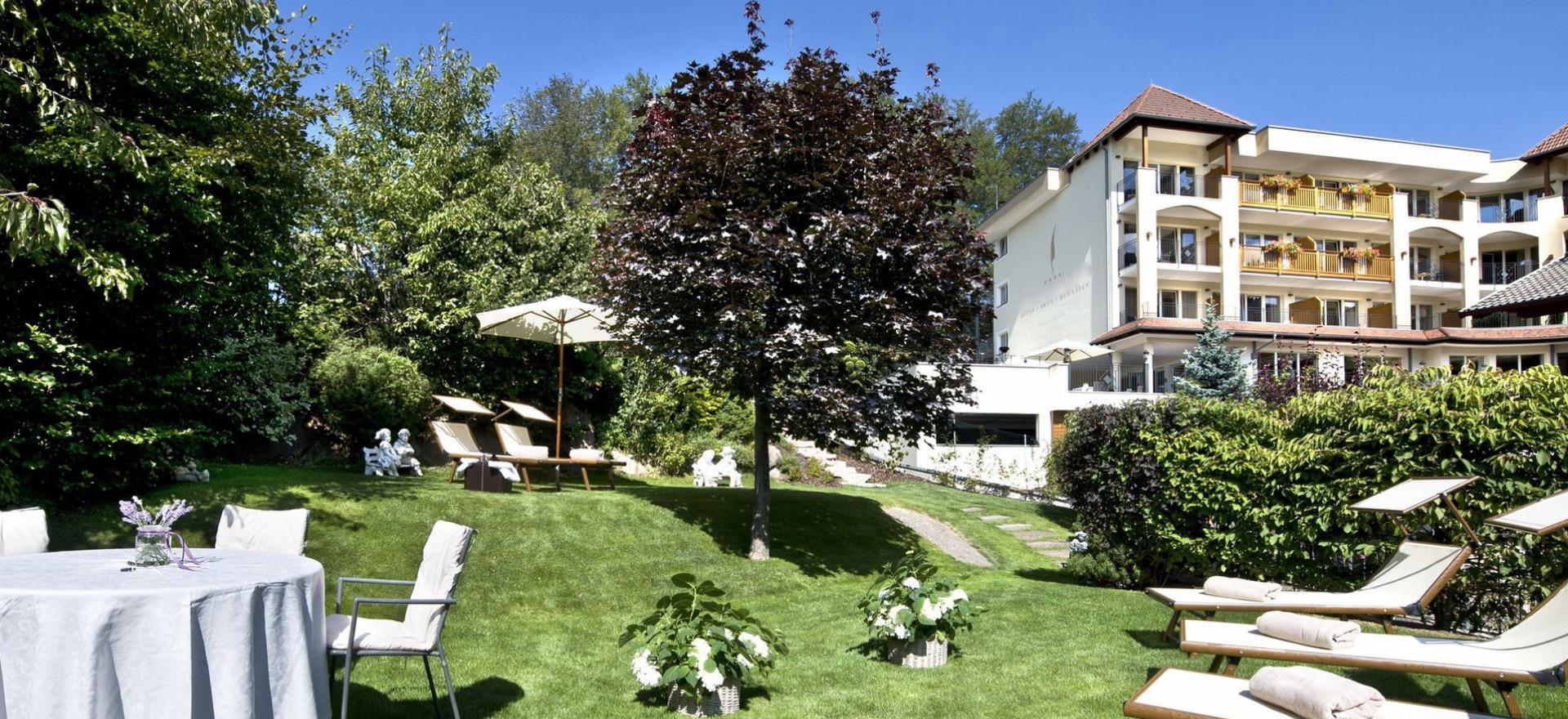 Agriturismo Dolomiten Landhotel mit Restaurant und Wellness in den Dolomiten