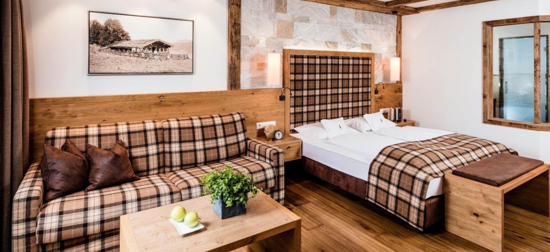 Agriturismo Dolomiten Landhotel mit Restaurant und Wellness in den Dolomiten