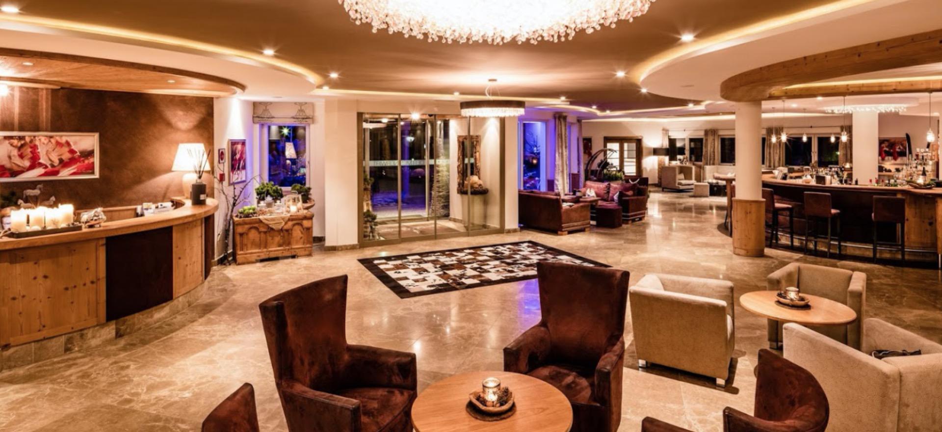 Agriturismo Dolomiten Landhotel mit Restaurant und Wellness in den Dolomiten
