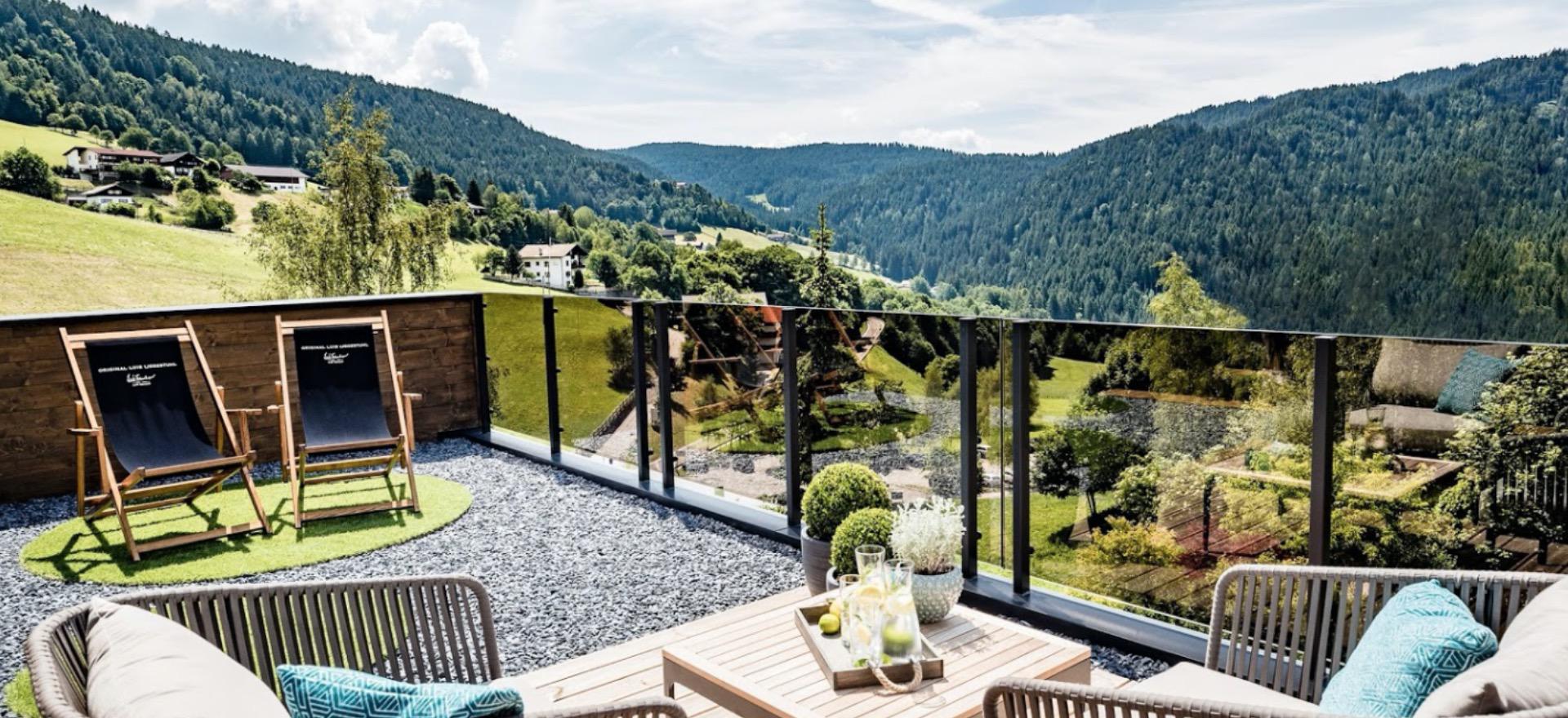 Agriturismo Dolomiten Landhotel mit Restaurant und Wellness in den Dolomiten