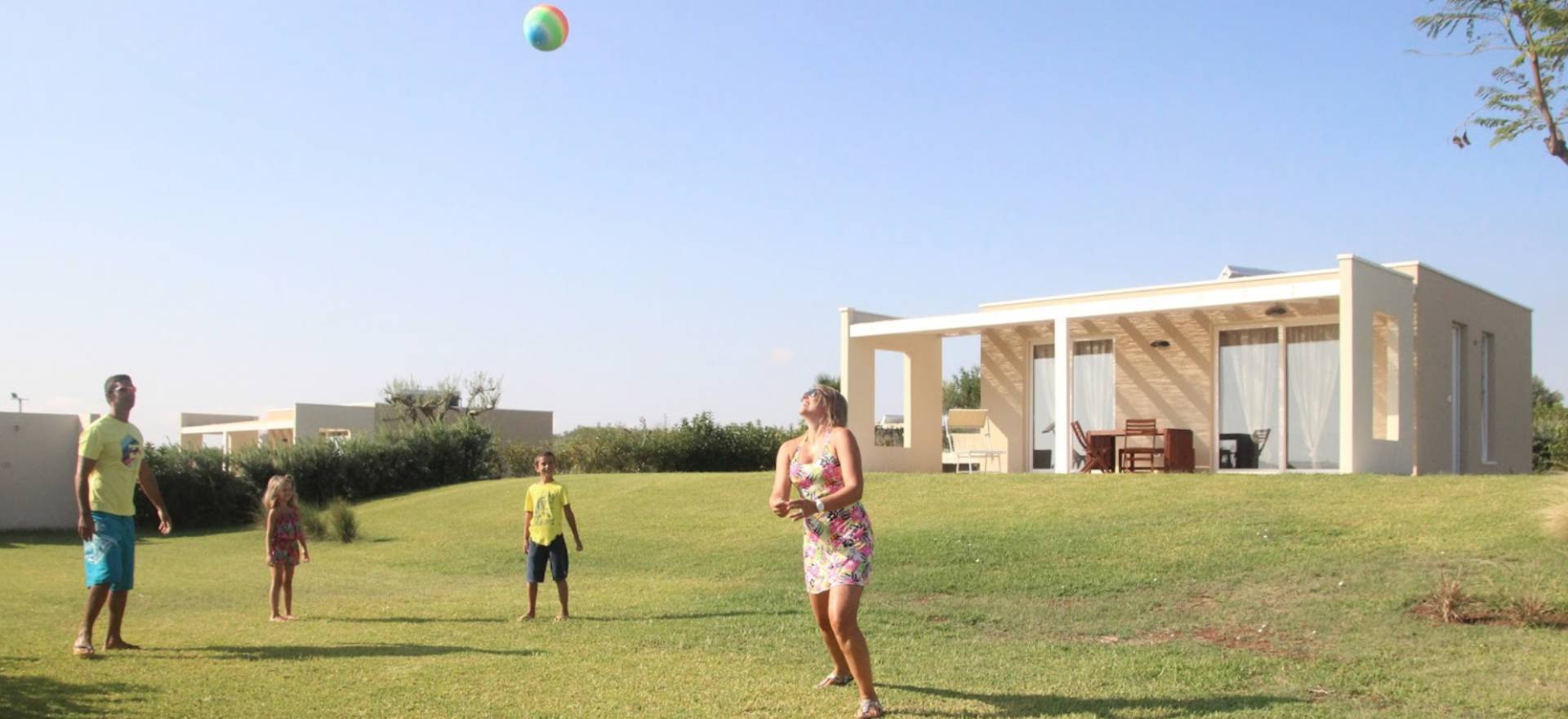 Agriturismo Sizilien Luxus-Agriturismo für Strandliebhaber