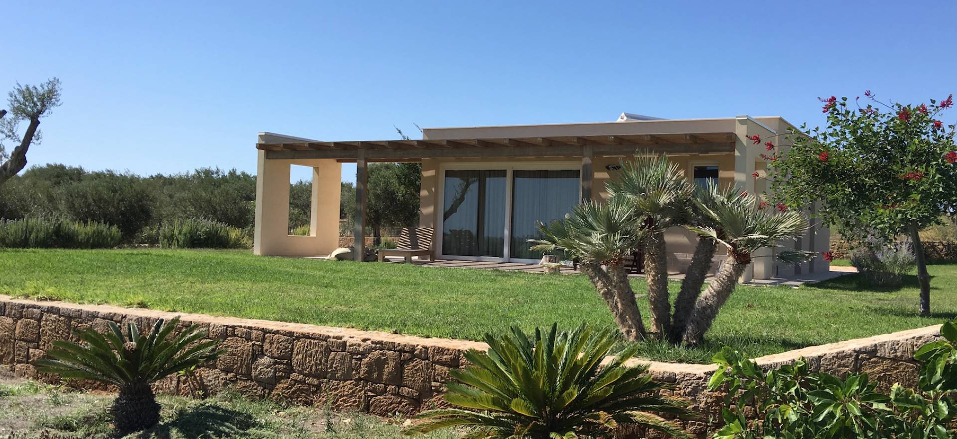 Agriturismo Sizilien Luxus-Agriturismo für Strandliebhaber