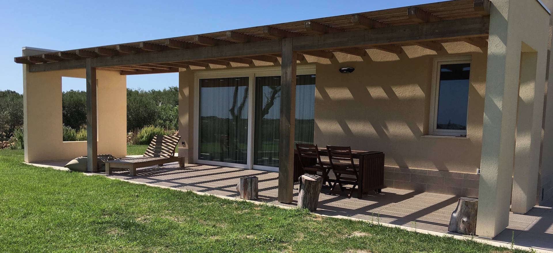 Agriturismo Sizilien Luxus-Agriturismo für Strandliebhaber