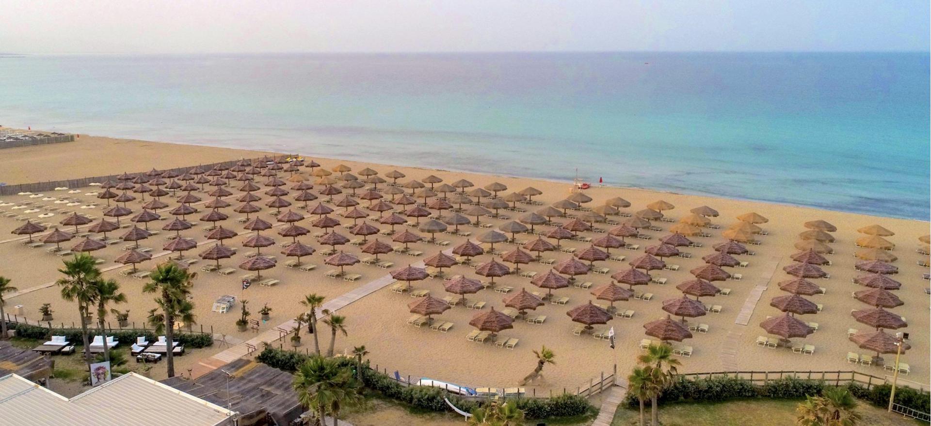 Agriturismo Sizilien Luxus-Agriturismo für Strandliebhaber