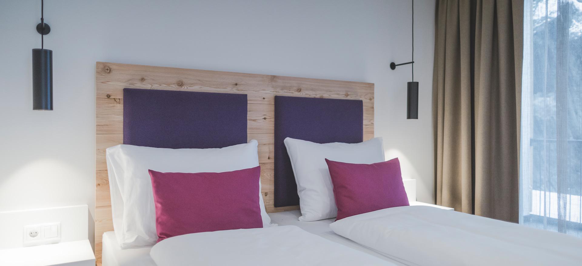 Agriturismo Dolomiten Luxus-Agriturismo in den Dolomiten mit Spa