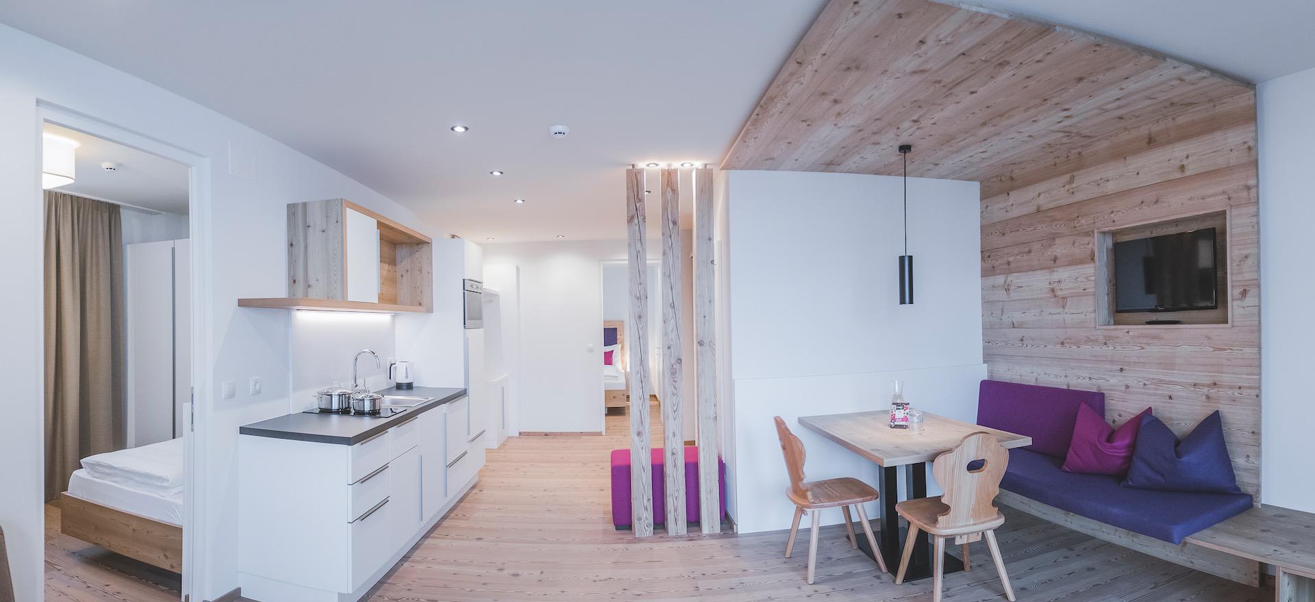 Agriturismo Dolomiten Luxus-Agriturismo in den Dolomiten mit Spa