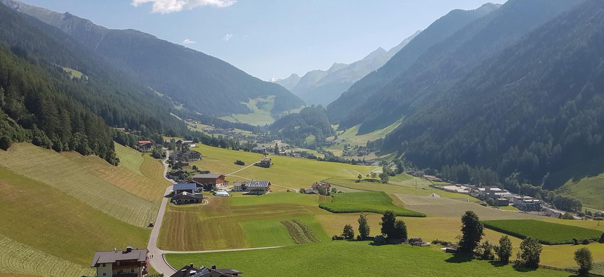 Agriturismo Dolomiten Luxus-Agriturismo in den Dolomiten mit Spa