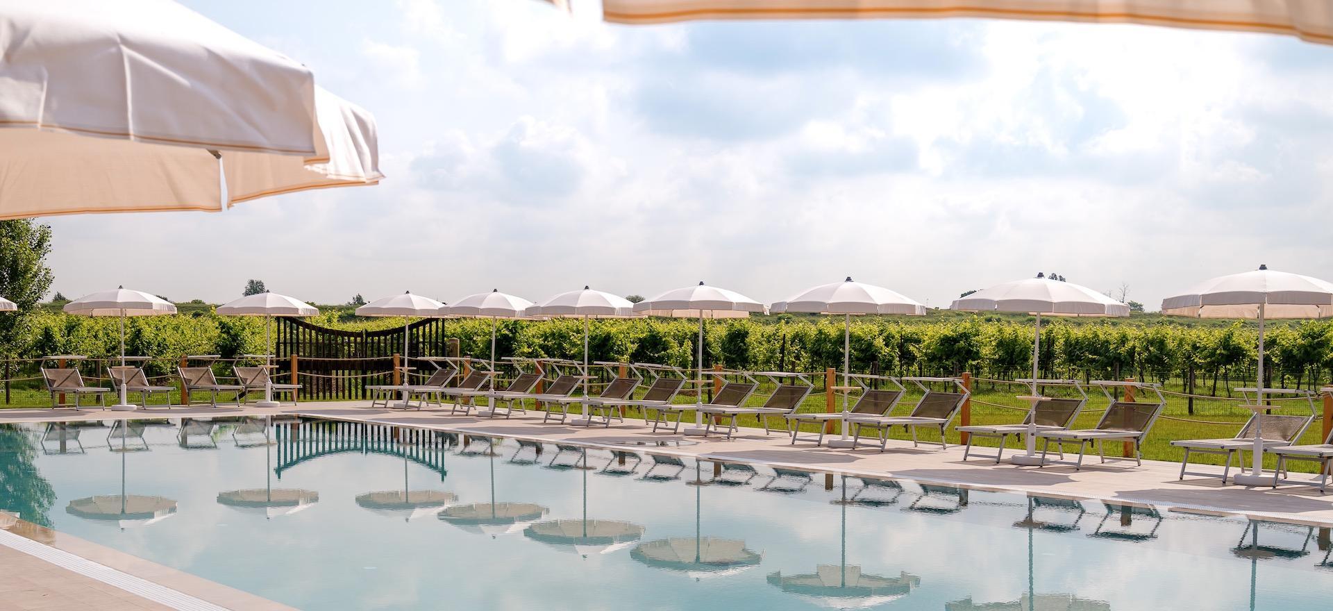 Agriturismo Venetien Perfektes Agriturismo für Familien, nur 20 Minuten vom Strand.