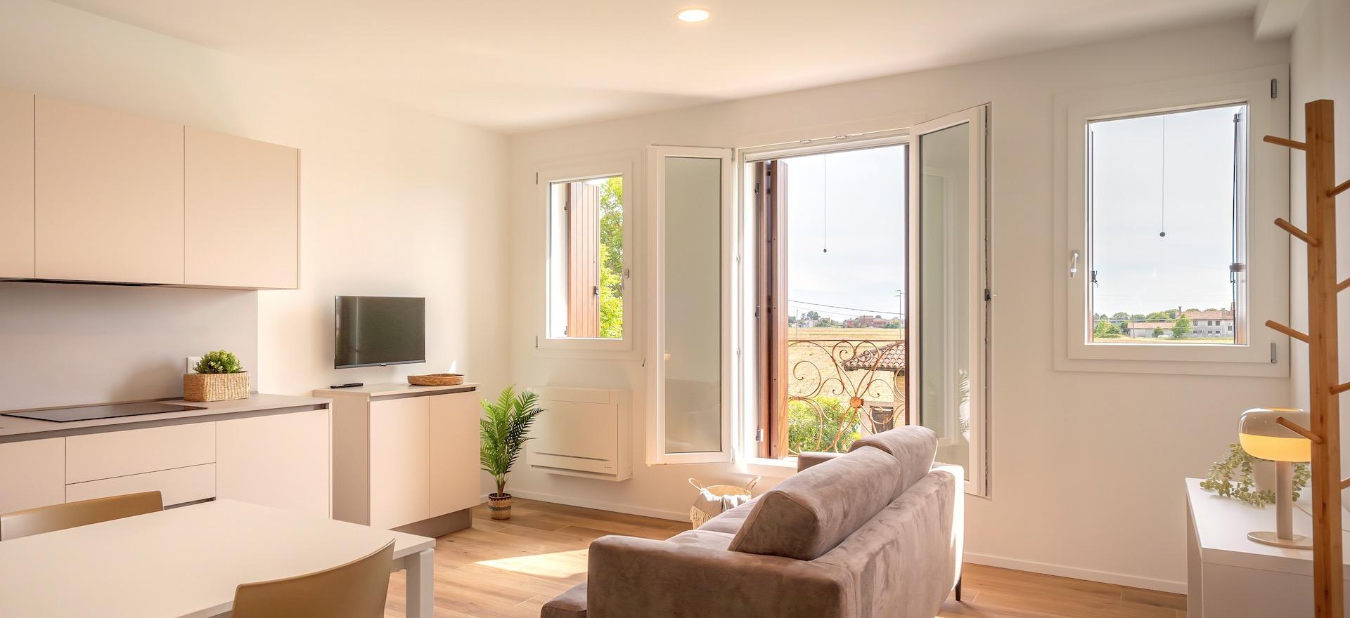 Agriturismo Venetien Perfektes Agriturismo für Familien, nur 20 Minuten vom Strand.