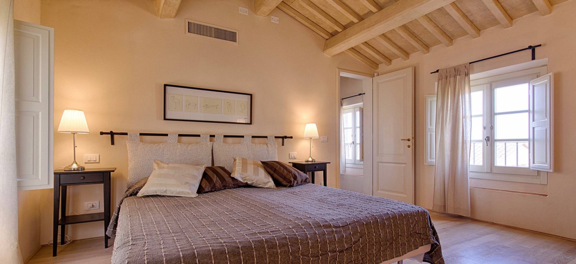 Agriturismo Toskana Ruhiger Agriturismo mit Ferienhaus und Ferienwohnungen