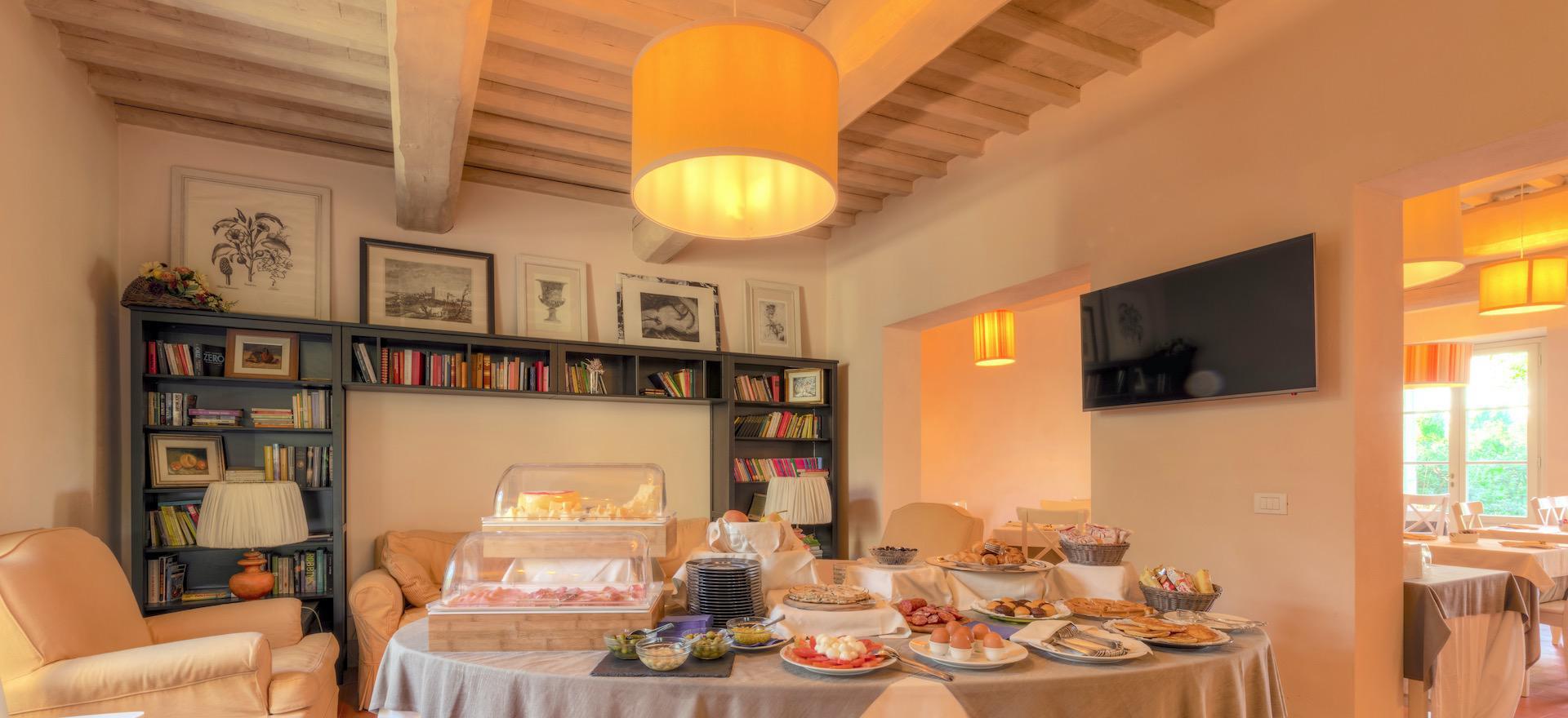 Agriturismo Toskana Ruhiger Agriturismo mit Ferienhaus und Ferienwohnungen