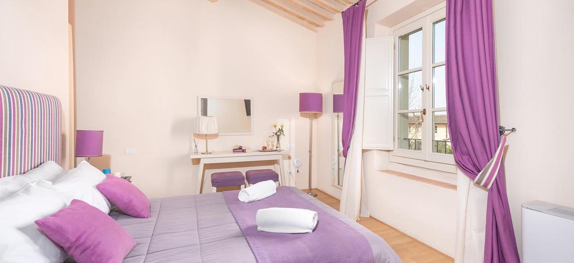 Agriturismo Toskana Ruhiger Agriturismo mit Ferienhaus und Ferienwohnungen