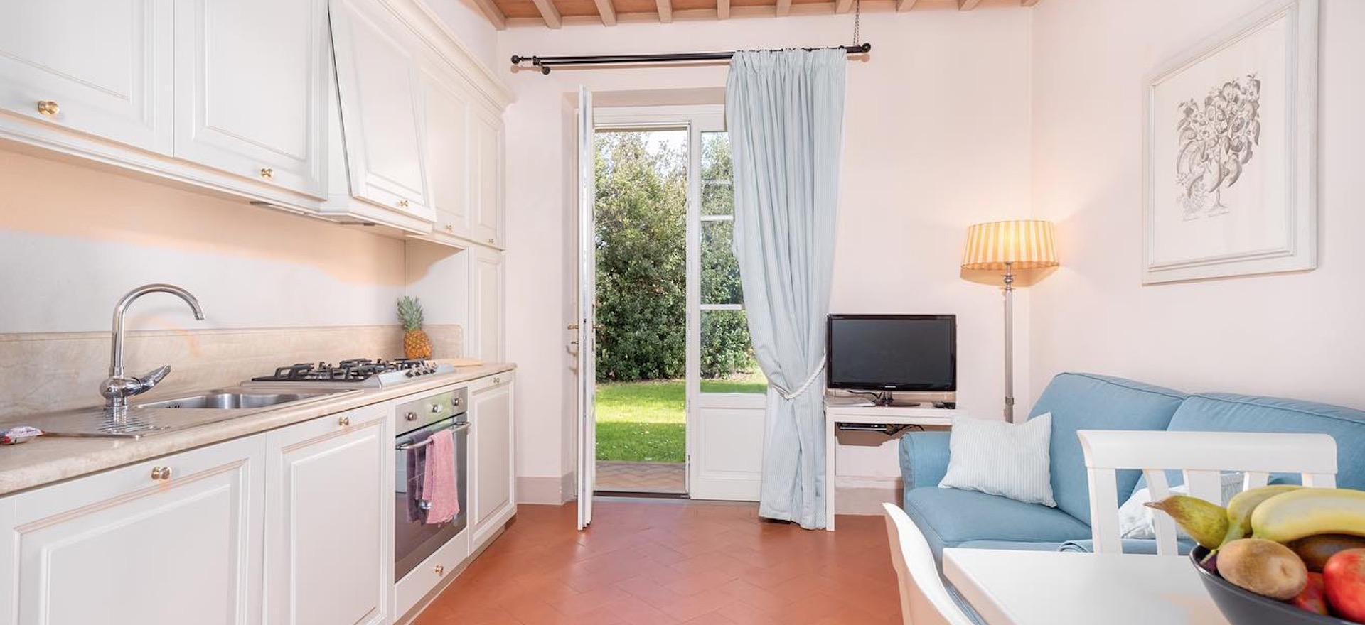 Agriturismo Toskana Ruhiger Agriturismo mit Ferienhaus und Ferienwohnungen