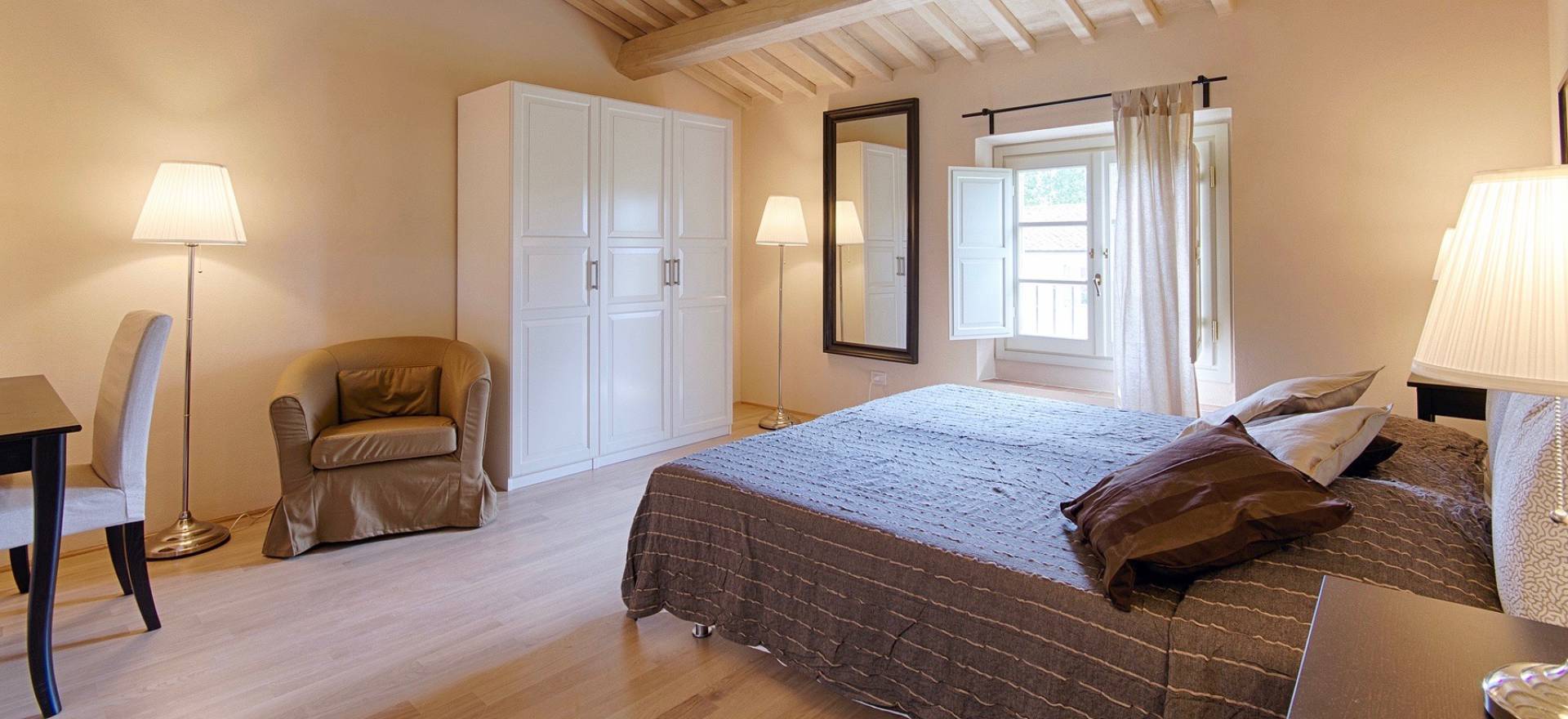 Agriturismo Toskana Ruhiger Agriturismo mit Ferienhaus und Ferienwohnungen