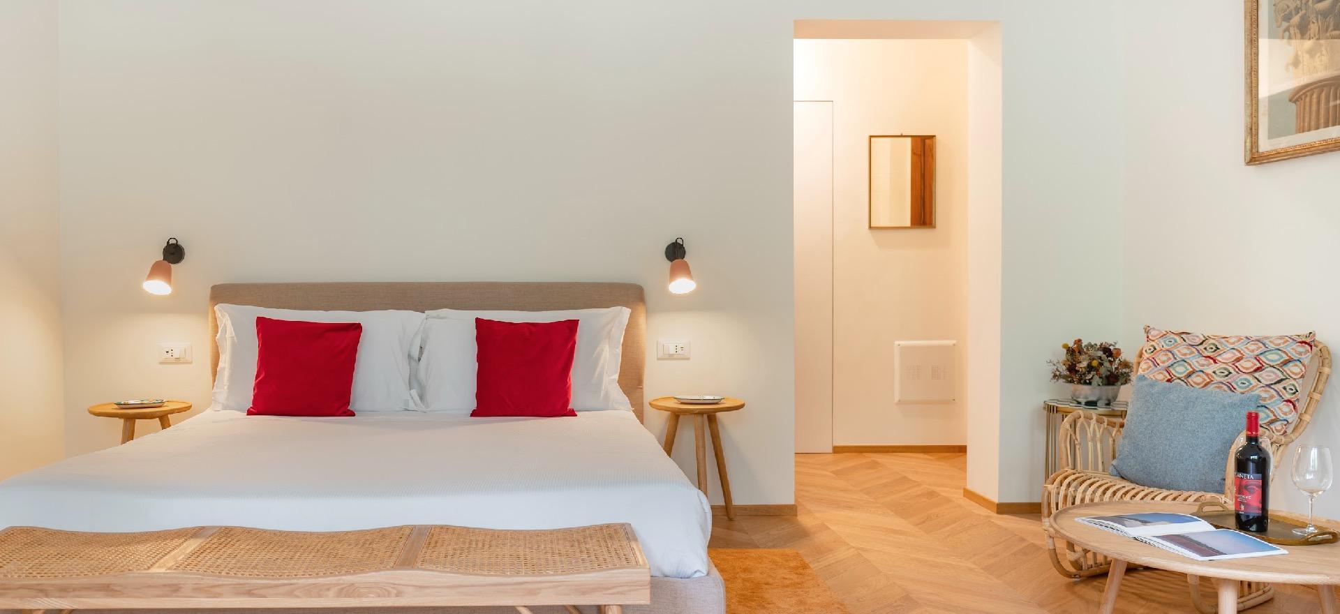 Agriturismo Sizilien Stilvolles Boutique-Hotel im Herzen von Palermo