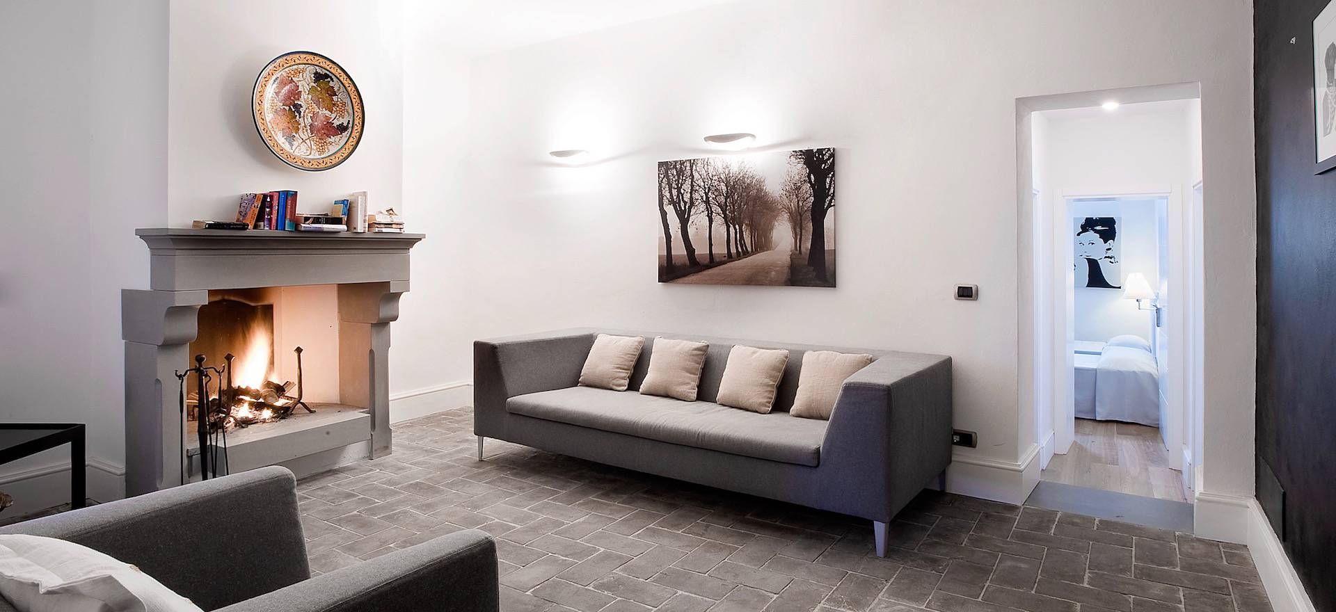 Agriturismo Toskana Country Chic Agriturismo für Liebhaber der italienischen Küche