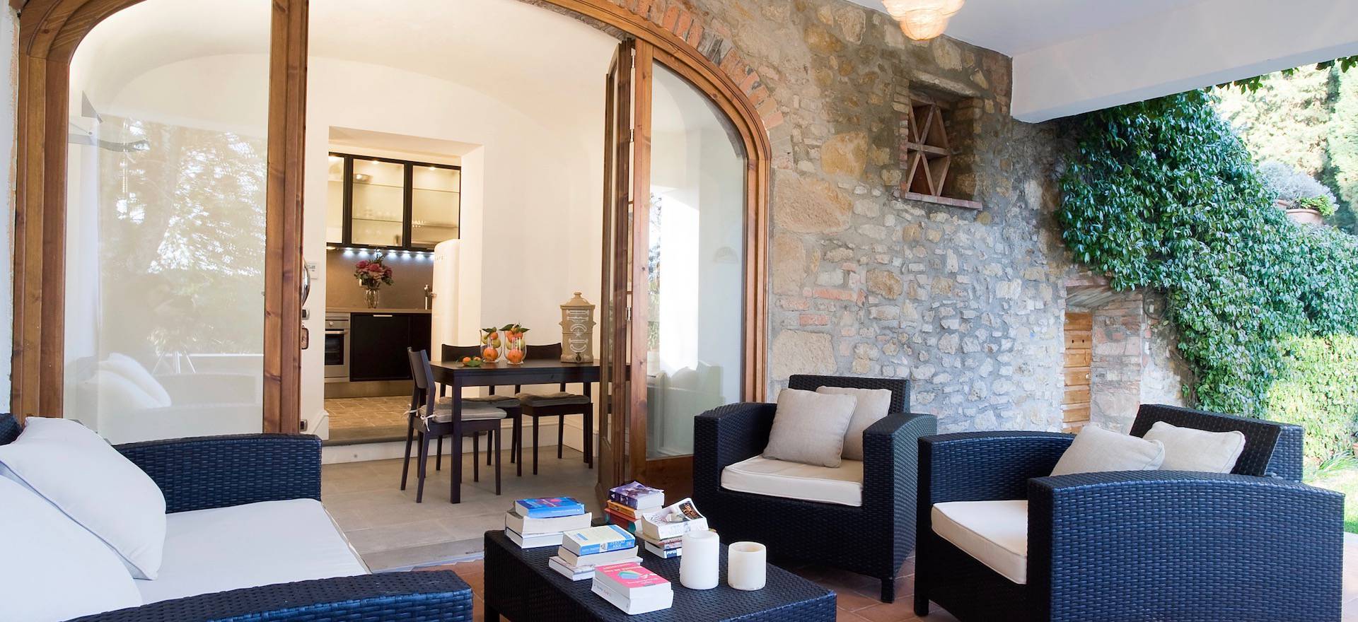 Agriturismo Toskana Country Chic Agriturismo für Liebhaber der italienischen Küche