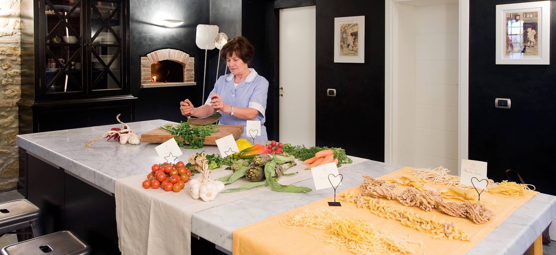 Agriturismo Toskana Country Chic Agriturismo für Liebhaber der italienischen Küche