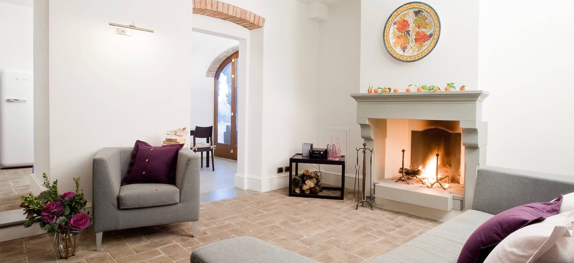 Agriturismo Toskana Country Chic Agriturismo für Liebhaber der italienischen Küche