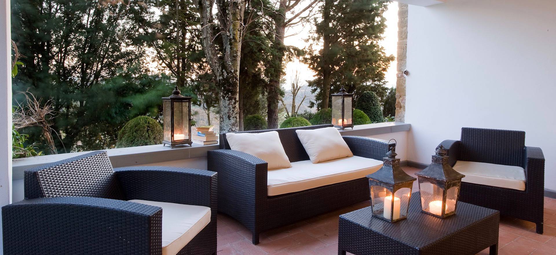 Agriturismo Toskana Country Chic Agriturismo für Liebhaber der italienischen Küche