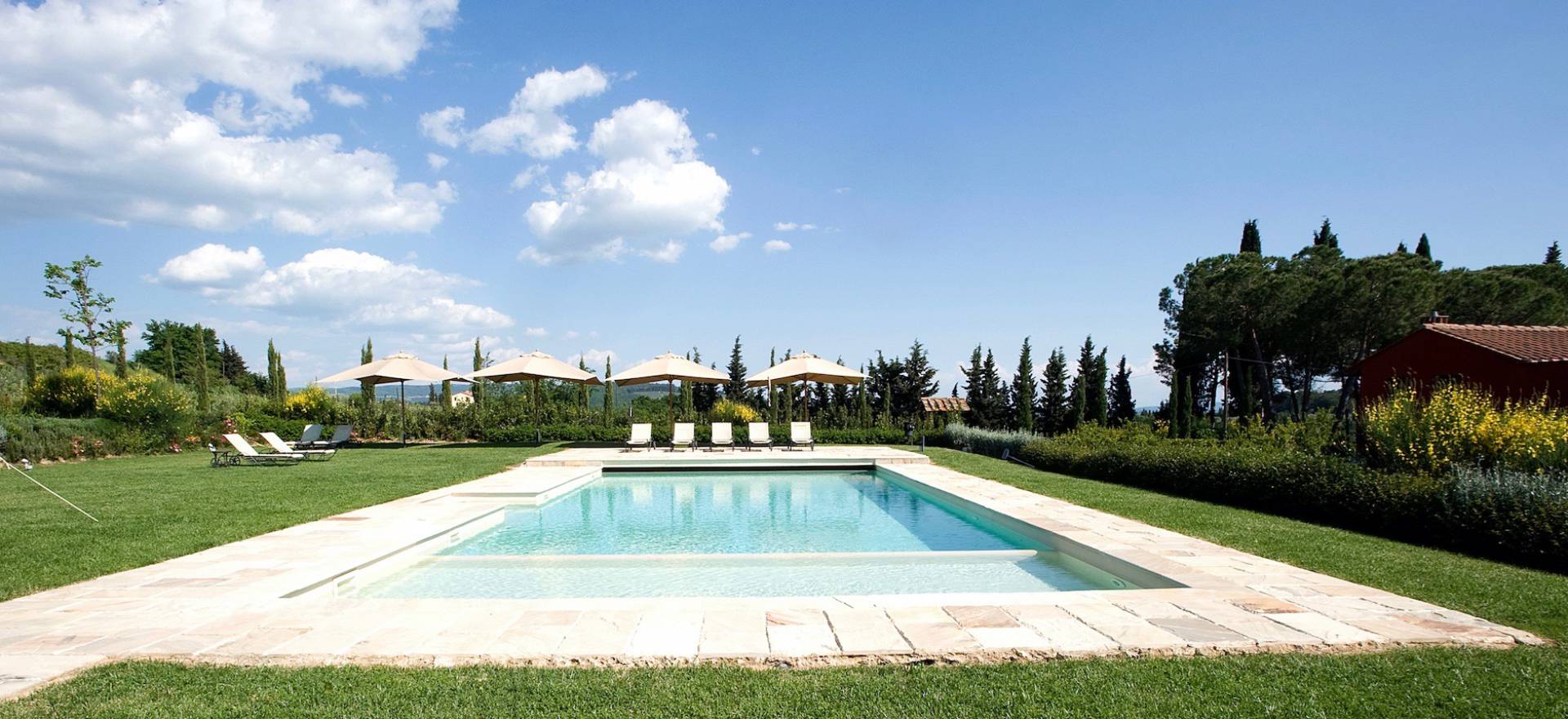 Agriturismo Toskana Country Chic Agriturismo für Liebhaber der italienischen Küche