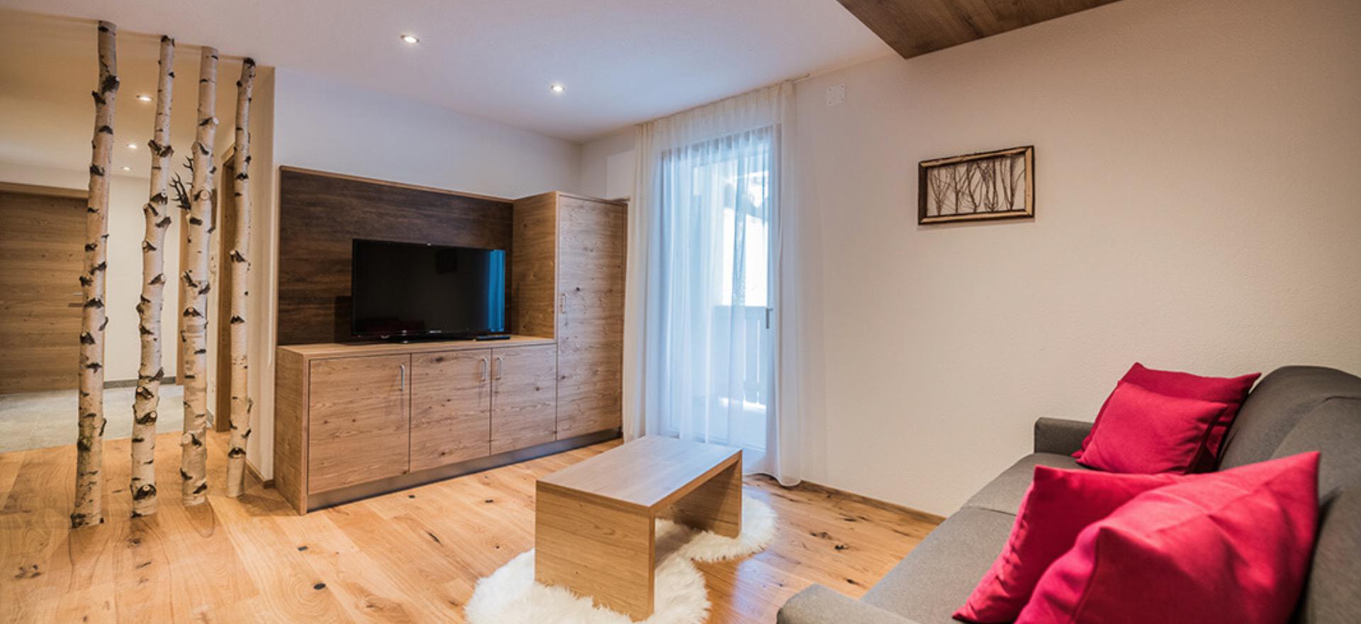 Agriturismo Dolomiten Wohnungen in gastfreundlichen Bauernhof in den Dolomiten